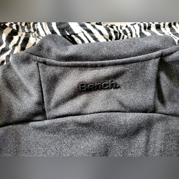 Bench xxl jacket coat sweater grey - Picture 4 of 7